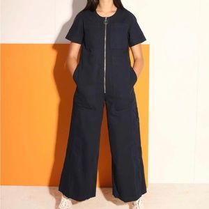 ❌SOLD❌ L.F. Markey Felix Boilersuit. Navy. US size 6 (UK size 10).